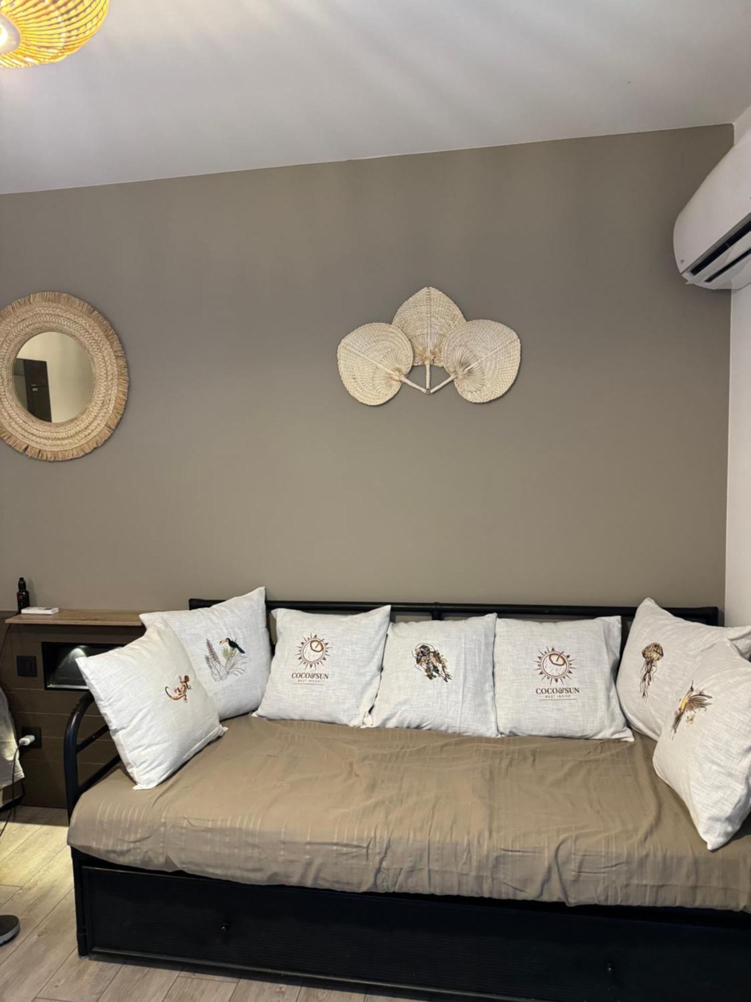 Coco And Sun Hibiscus Le Manganao Apartment Belle-Allee Luaran gambar